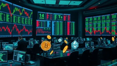 Bitcoin ETF Inflows Snap After $3 Billion Streak as ETH, XRP and Solana Keep Buying