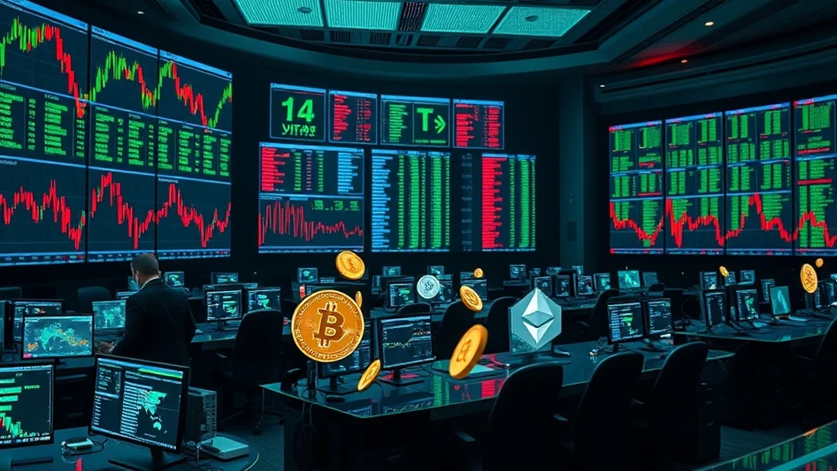 Bitcoin ETF Inflows Snap After $3 Billion Streak as ETH, XRP and Solana Keep Buying