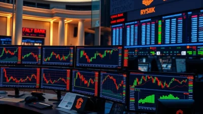 Bitcoin Price Retreats After Warsh’s Hawkish Jackson Hole Keynote