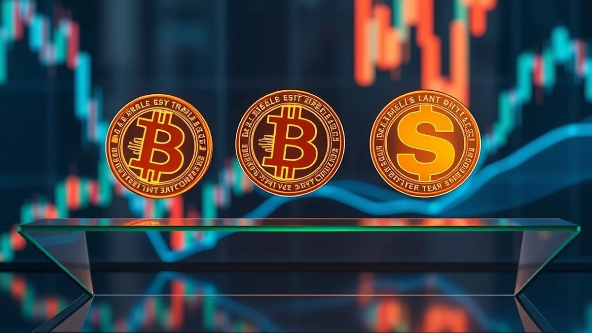 3 Stocks Drive Half of August's $665 Billion CEX Perpetual Futures Volume