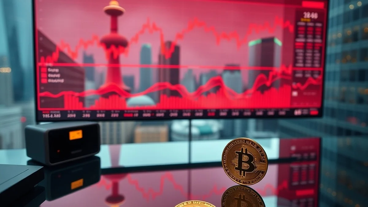 A China indicator that greases risk-taking in stocks and bitcoin is flashing red