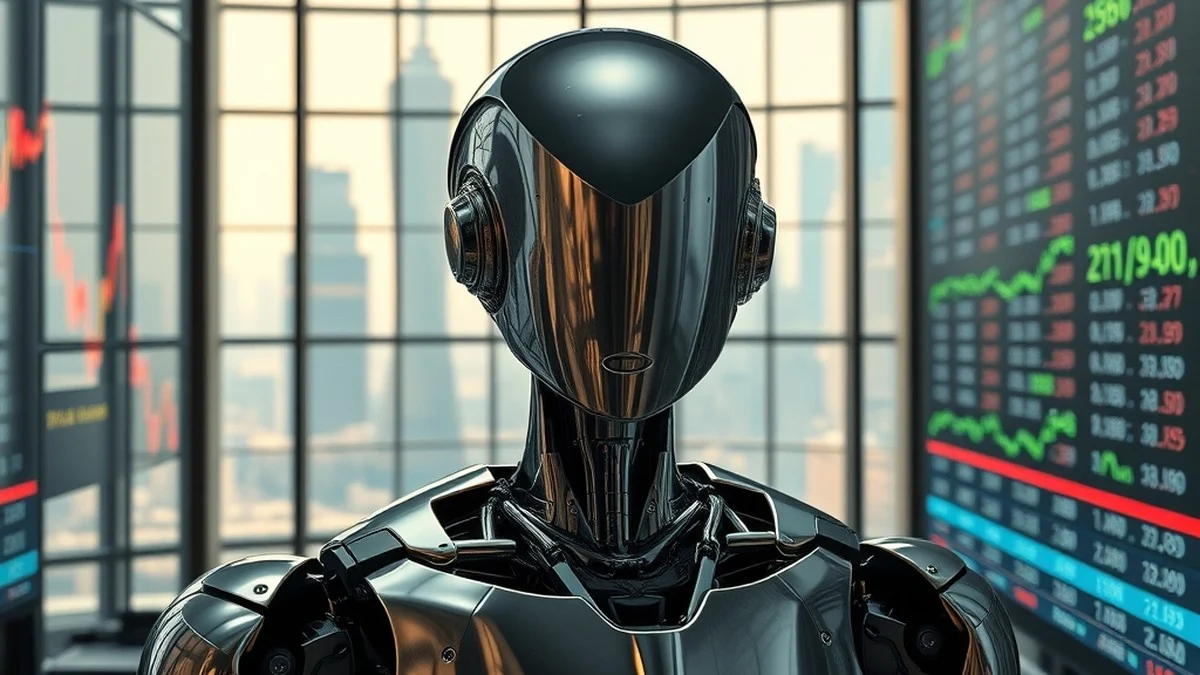 A Chinese Humanoid-Robot Maker’s Shanghai IPO Surged About 500% After a New “Superman” Demo