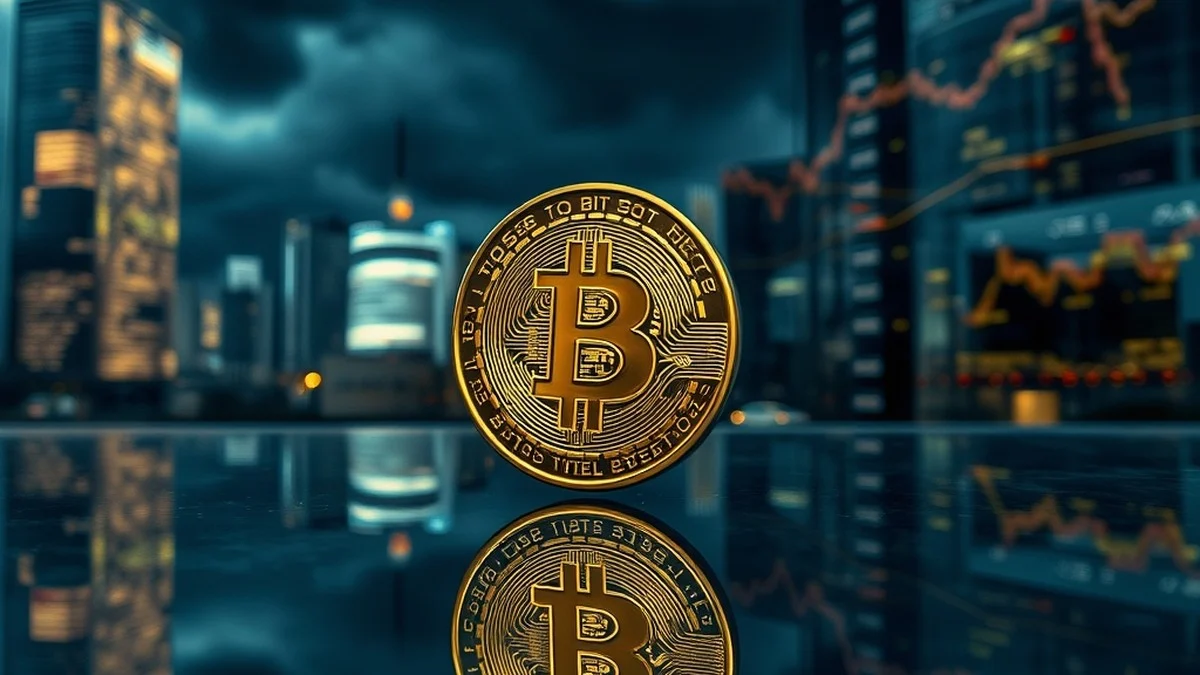 A Fed rate increase would be a mistake, some observers say as bitcoin, gold, stocks fall