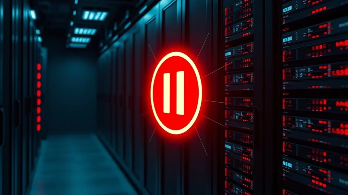 A layer-1 blockchain froze for 4 hours to stop a $4.9 million hack, then claimed it was just an upgrade