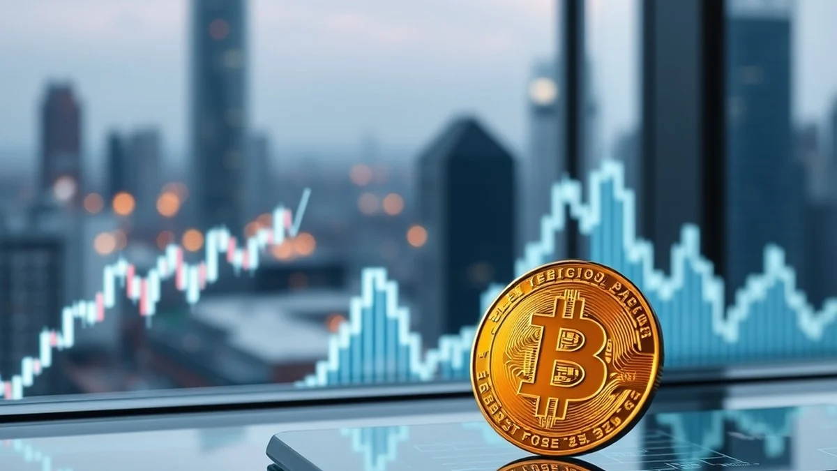 Bitcoin August Rally Is Being Put to the Test With Higher Treasury Yields