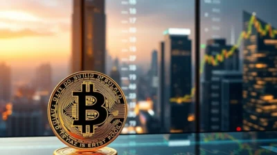 Bitcoin leads Ethereum and Solana in decentralization, ARK finds