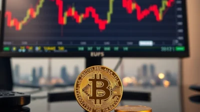 Bitcoin price tumbles as US strikes rattle global markets