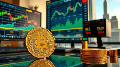 Bitcoin withstands $90 oil and rising yields while gold slides. A firm dollar is the catch