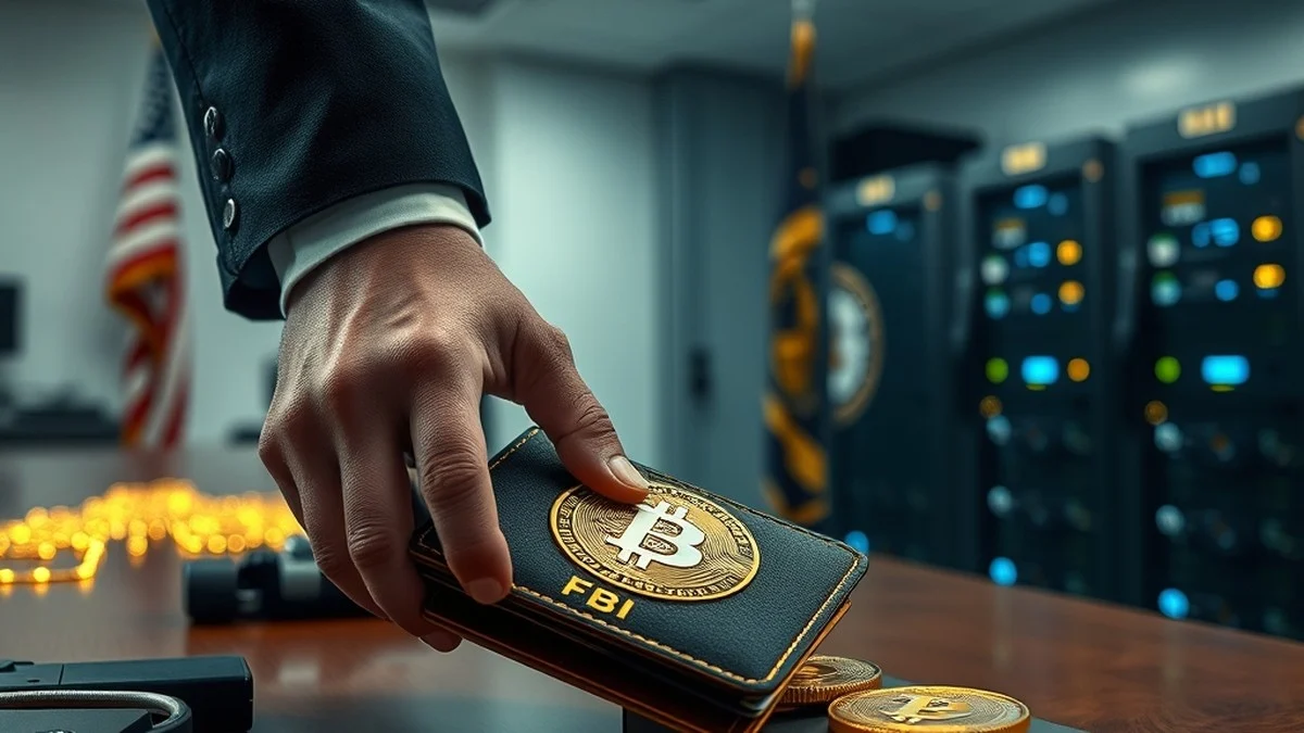 DOJ says Hamas crypto seizures reached $560,000 as FBI took over fundraising sites