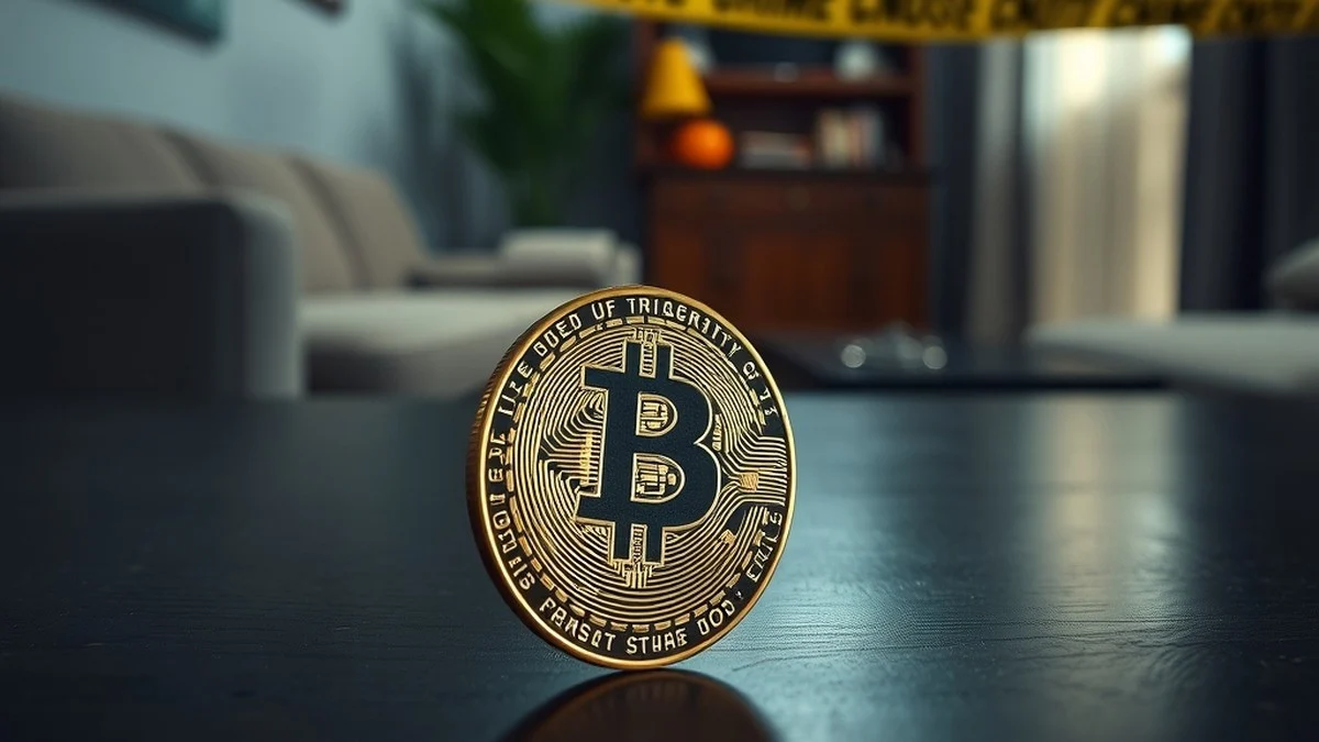 French couple tied up in home as armed attackers demand crypto transfers