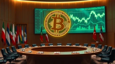 G20 finance leaders vow to establish ‘clear pathways’ for digital assets innovation