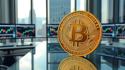 Goldman, Citi, UBS Join 21-Firm Push for Dollar Stablecoin by 2027