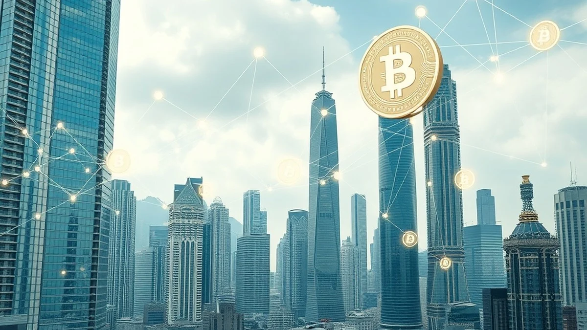 HashKey joins DTCC digital assets working group