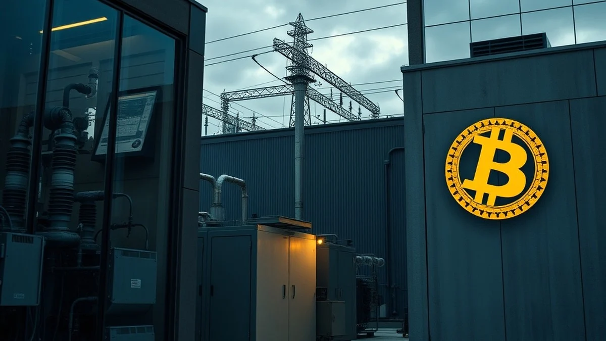 Hyperscale Data shares hit all-time low as company flips Michigan site from bitcoin mining into AI