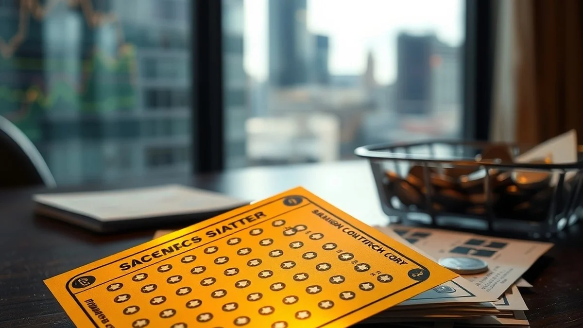 ‘I Screamed so Loud That I Scared My Son’: Michigan Woman Wins $1 Million on Scratch-Off