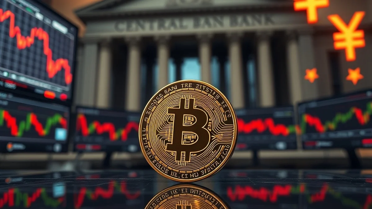 Japan Rate Shock Is Hitting Markets. How Will Bitcoin React?