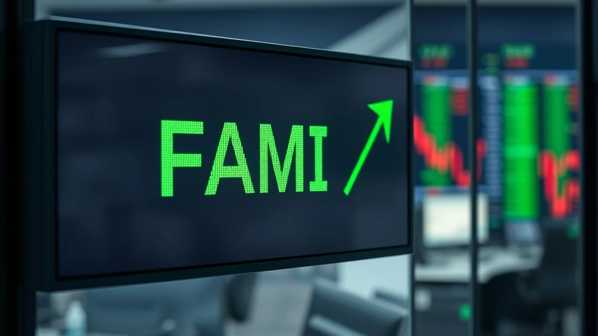 Memecoin shenanigans spill into Nasdaq as microcap mushroom seller Farmmi surges 350%