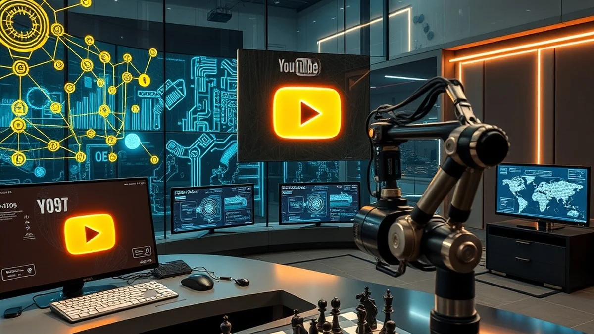 MrBeast Signs Multi-Year Gemini Deal: How Much Is Actually AI?