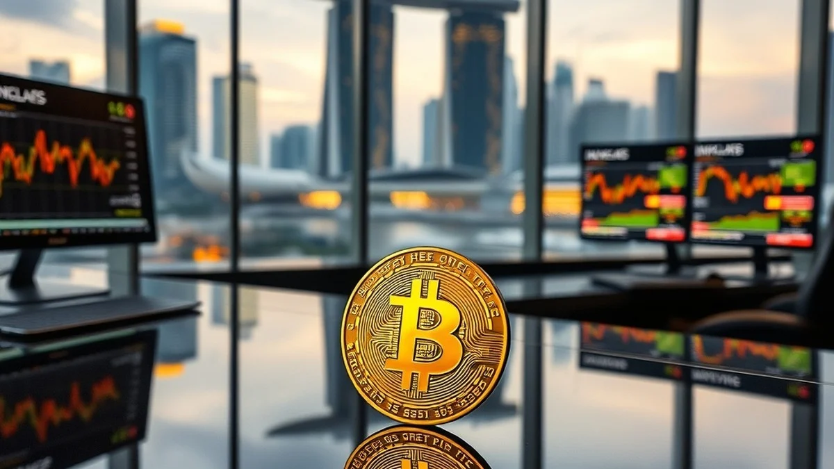 Singapore Plan Would Ban Interest on MAS-Regulated Stablecoins