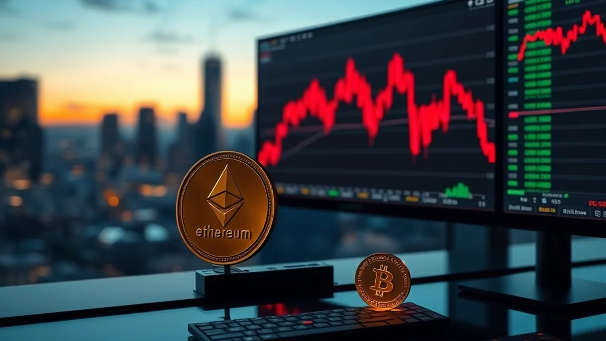 Solana, ether, xrp lead majors slide as Iran strikes drive a broad risk selloff