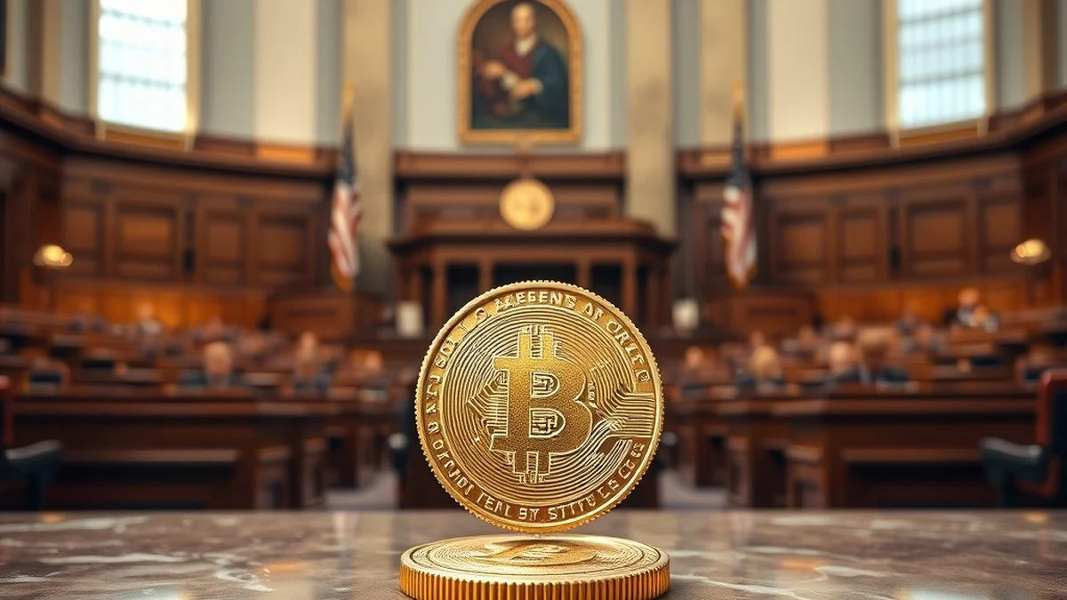 The Clarity Act has 14 working days to become law or crypto regulation dies for two years