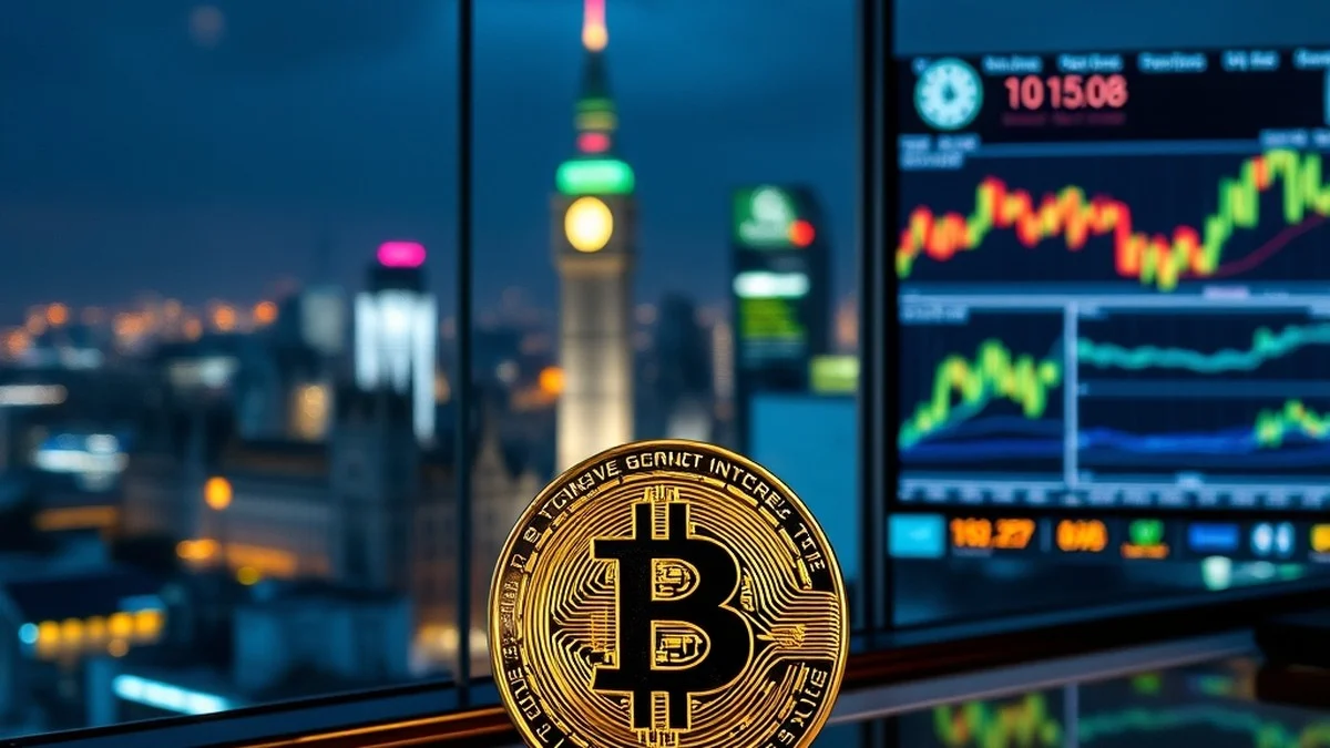 U.K. bond yields hit 18-year high as Bitcoin holds above $76K