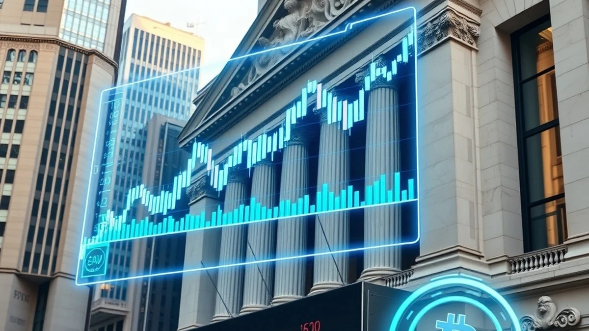 Wall Street Stock Records Could Move On-Chain. One Trader Punished for Deleting His