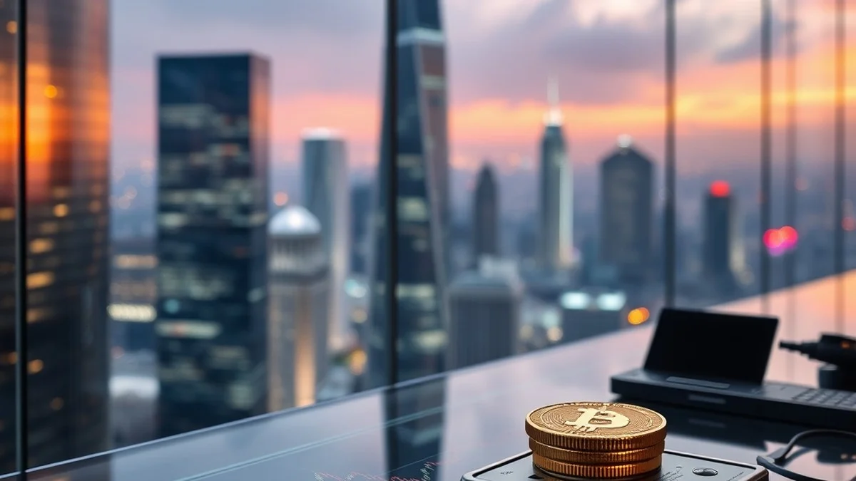 Why Ault Blockchain is building beyond the banking system
