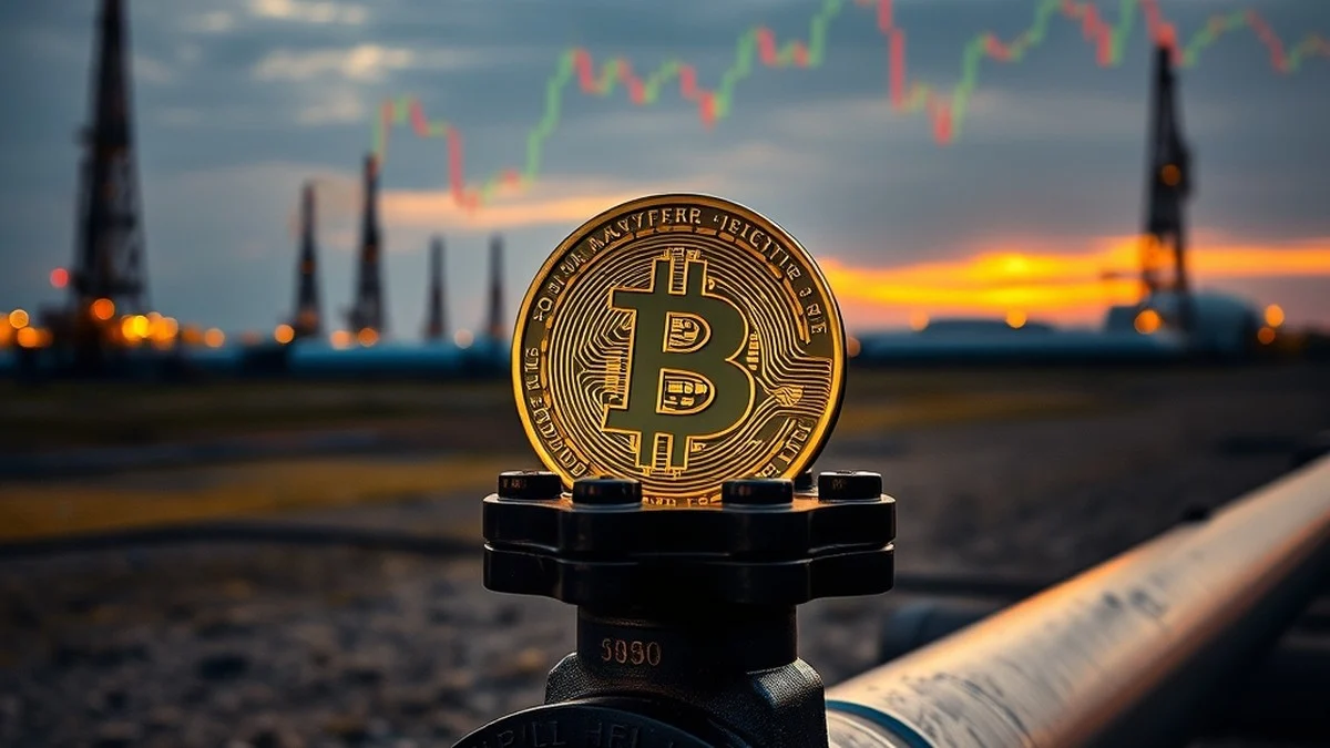 Why Is a Coinbase Co-Founder Chasing Venezuelan Oil Fields?
