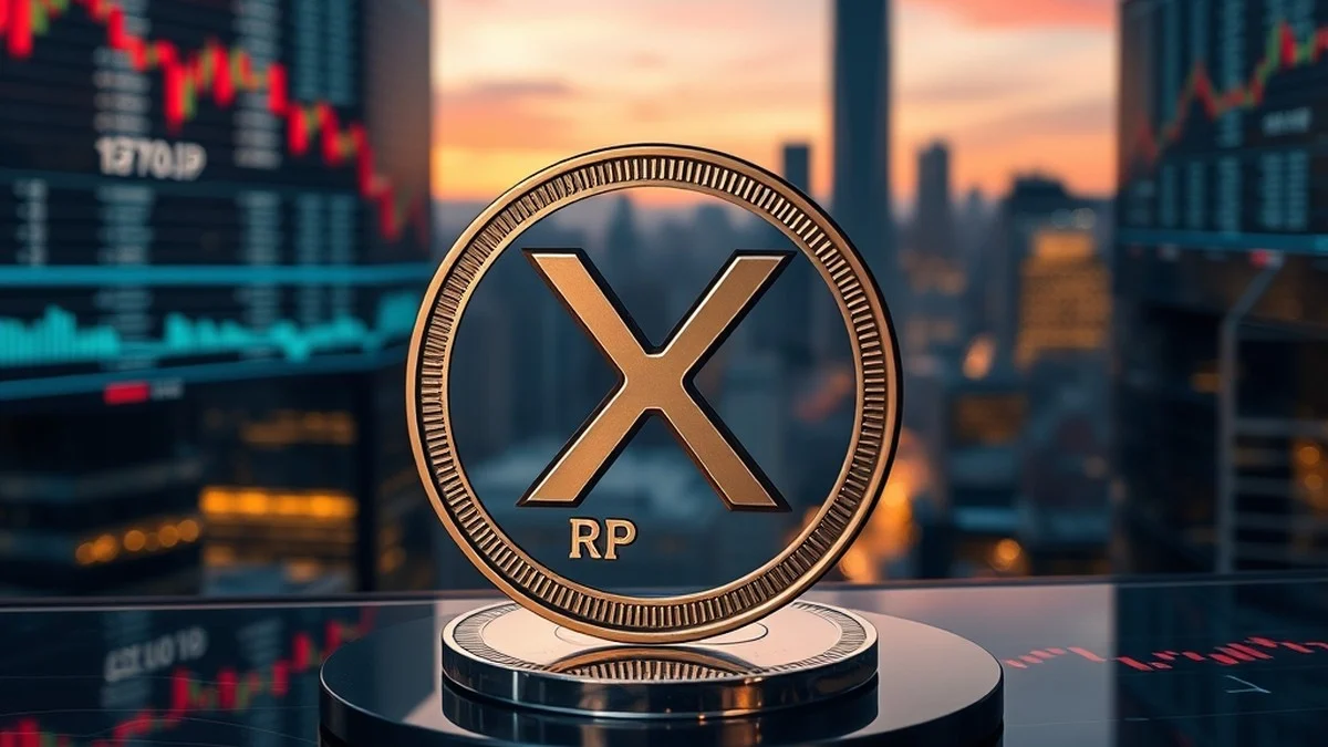 XRP Ledger order-book volume jumps 79% as traders fall